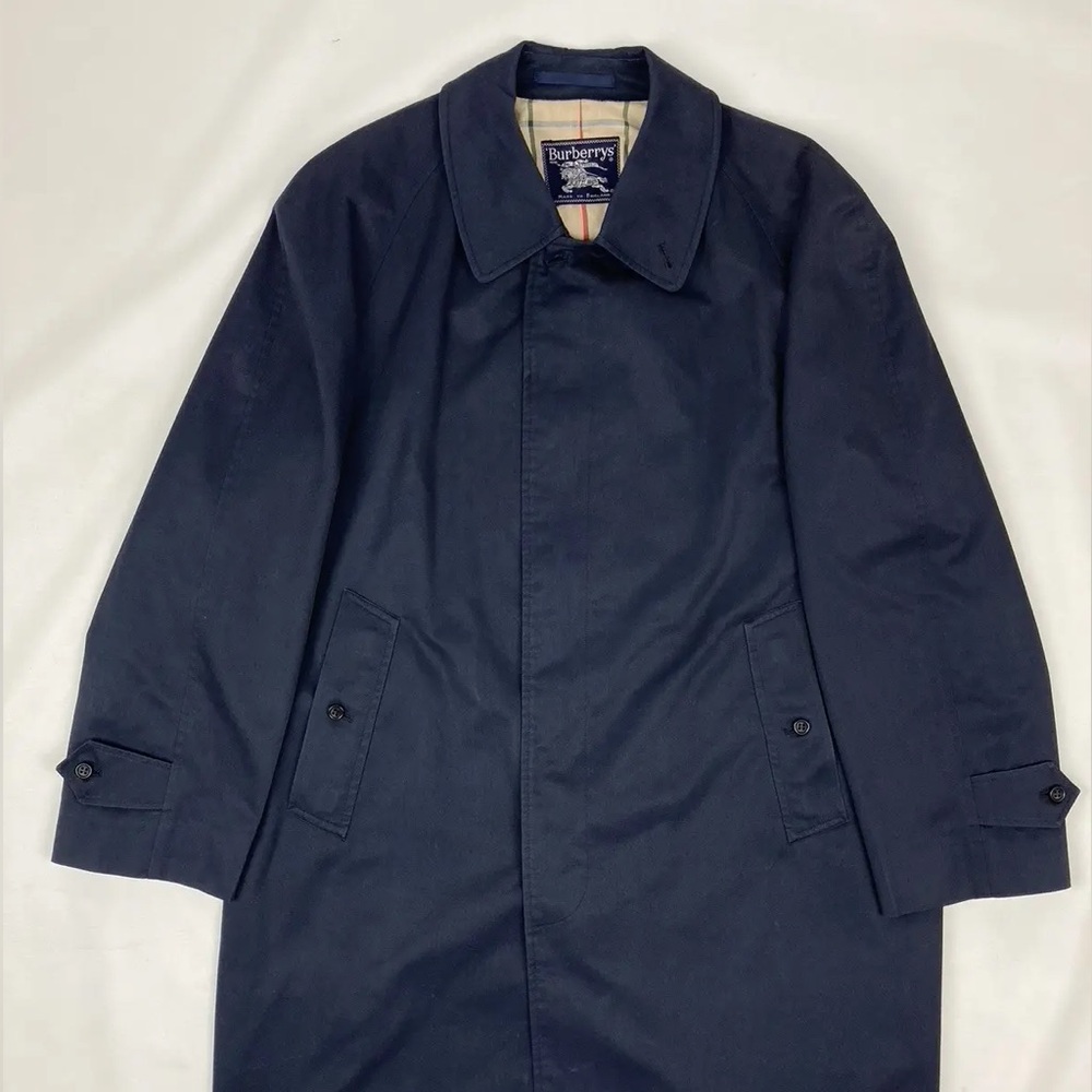 Vintage Burberry Trench Coat